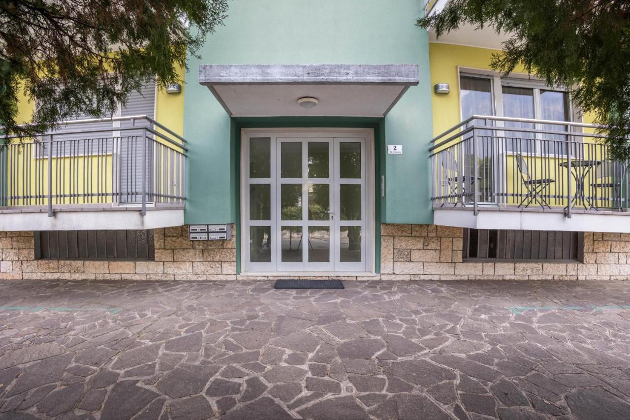 Verde House 2 Riva del Garda Exterior foto
